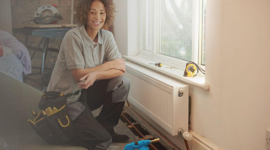 Local water heater installation in Seville, OH